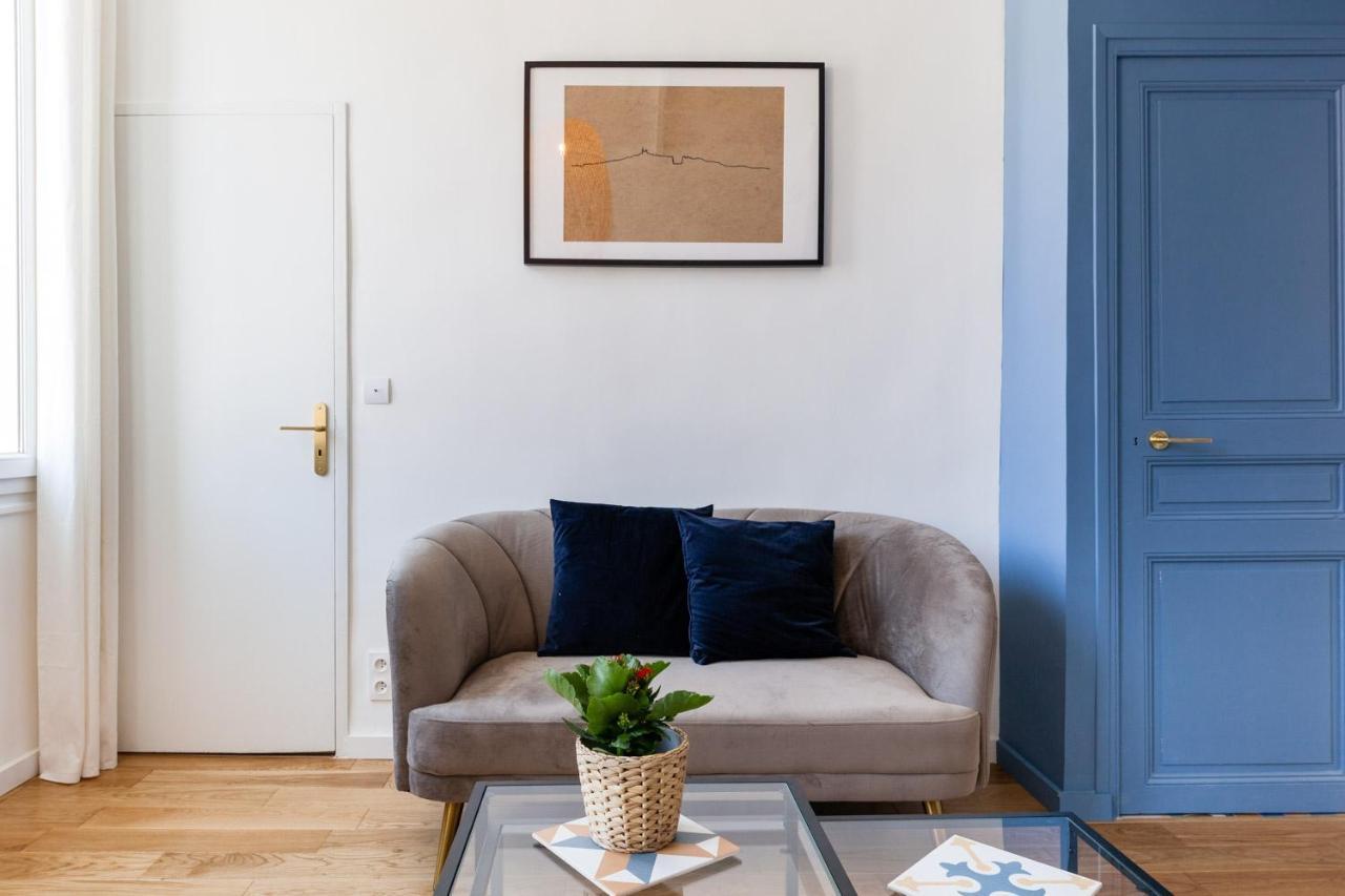 La Bonne Mere - Superbe Appartement Vue Notre Dame Марсель Екстер'єр фото